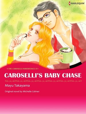 cover image of Caroselli's Baby Chase